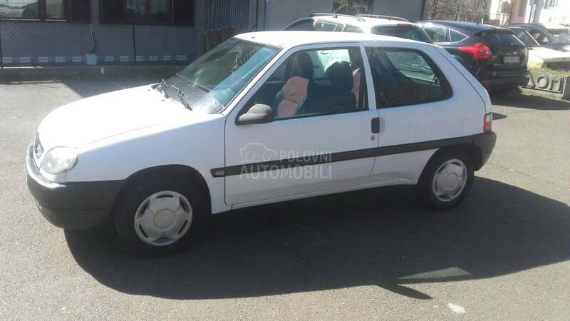 Citroen Saxo sx