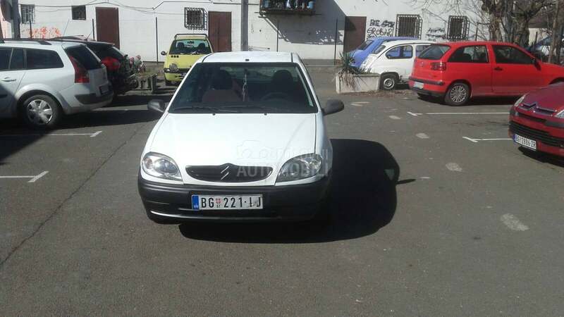 Citroen Saxo sx