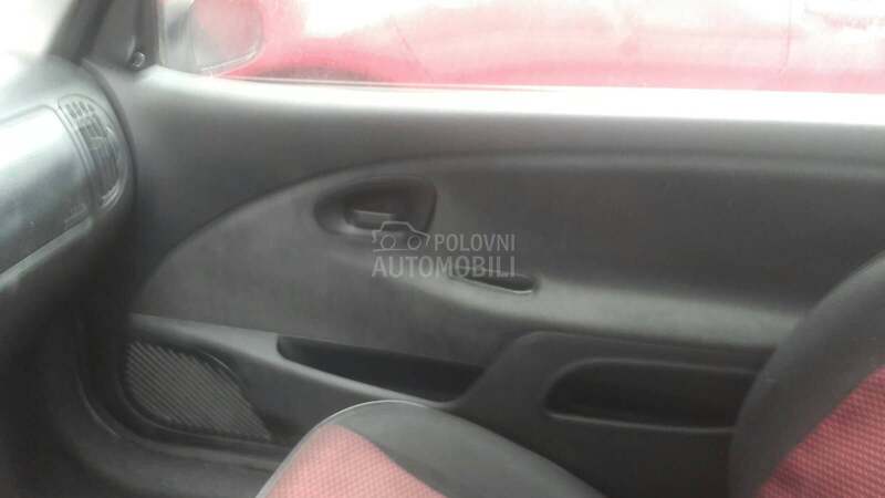 Citroen Saxo sx