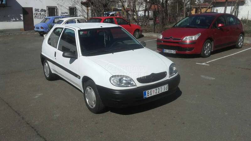 Citroen Saxo sx