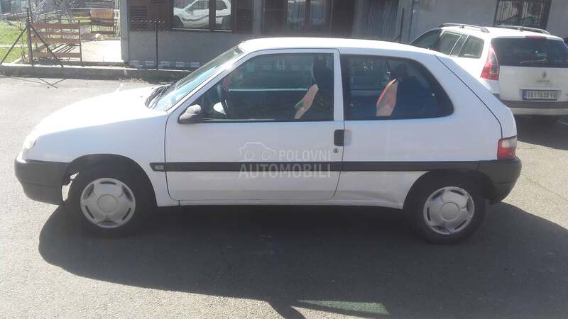 Citroen Saxo sx