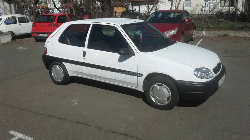 Citroen Saxo sx