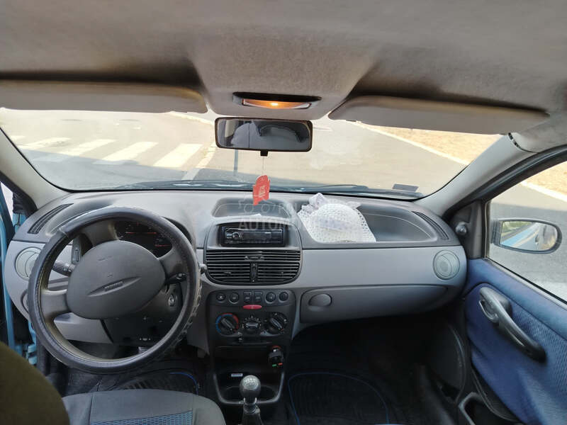 Fiat 128 1.2 8v