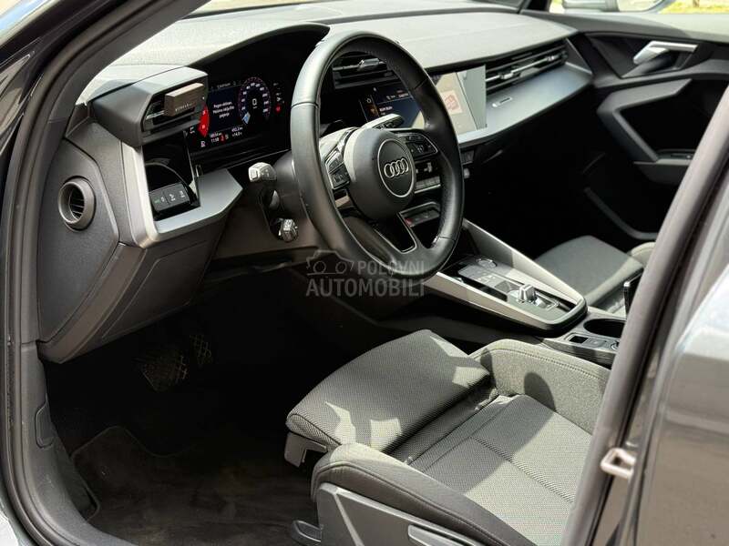 Audi A3 3.0 - Fabricka gar.