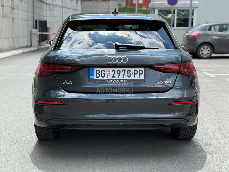 Audi A3 3.0 - Fabricka gar.