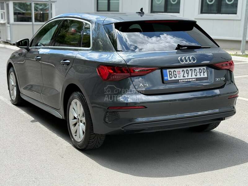 Audi A3 3.0 - Fabricka gar.