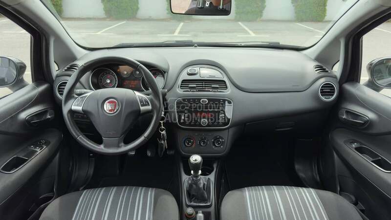 Fiat EVO 1.4