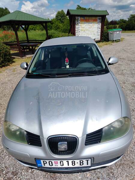 Seat Ibiza 1.4