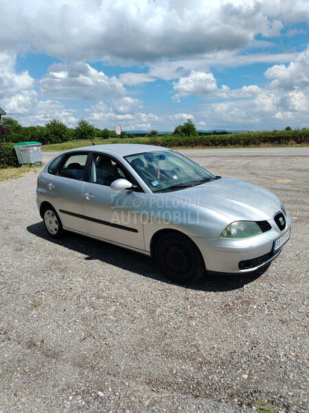 Seat Ibiza 1.4