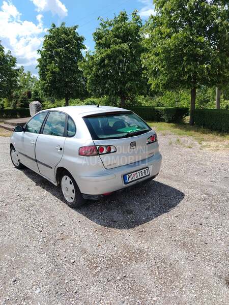 Seat Ibiza 1.4