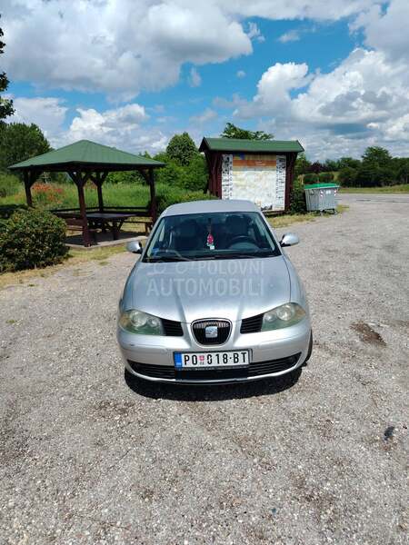 Seat Ibiza 1.4