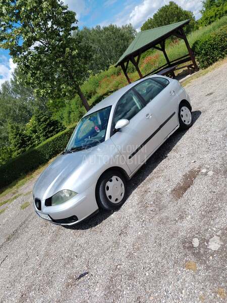Seat Ibiza 1.4