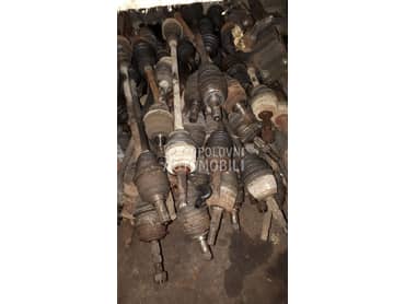 Poluosovina za Opel Corsa B