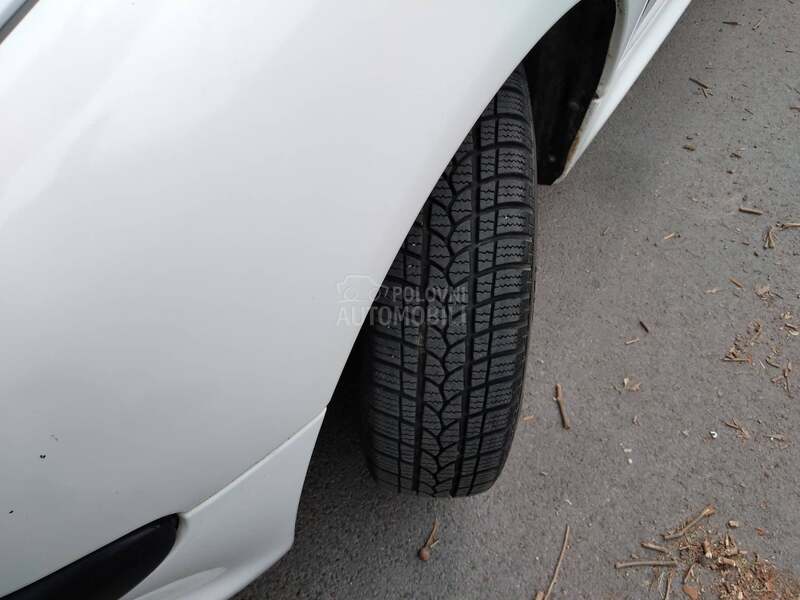 Peugeot 206 1,4 Hdi