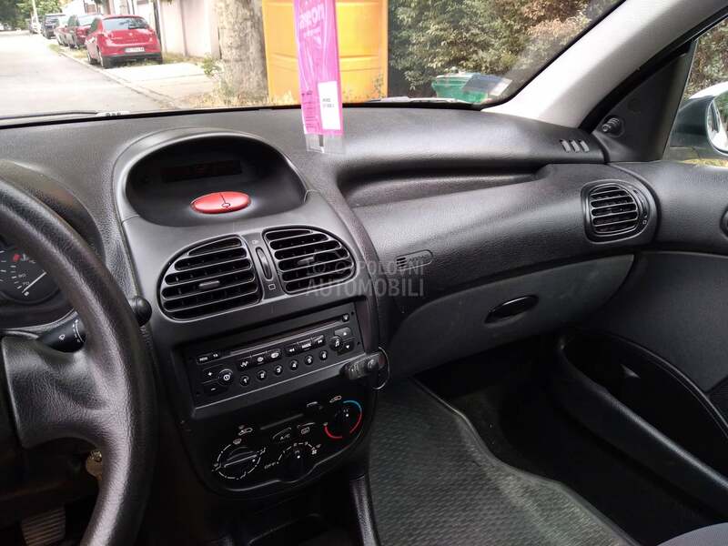 Peugeot 206 1,4 Hdi