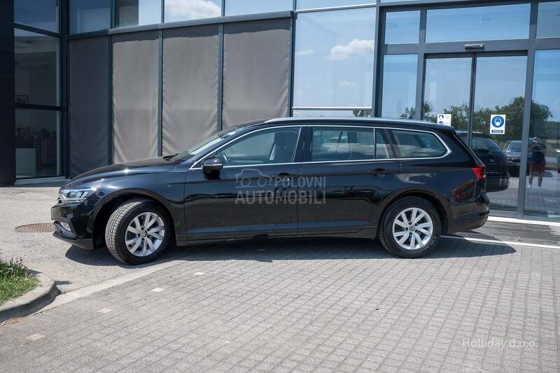Volkswagen Passat B8 2.0TDI DSG Led Kam