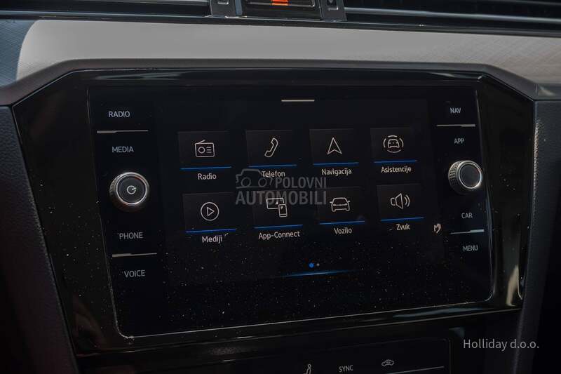 Volkswagen Passat B8 2.0TDI DSG Led Kam