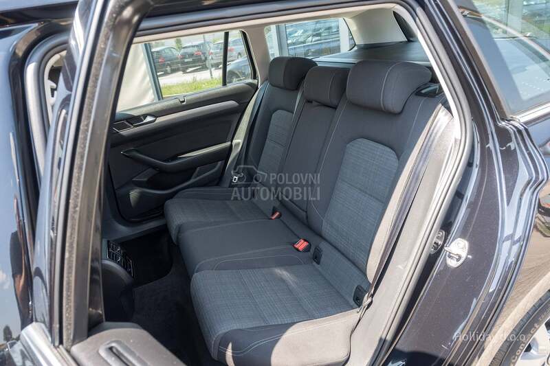 Volkswagen Passat B8 2.0TDI DSG Led Kam