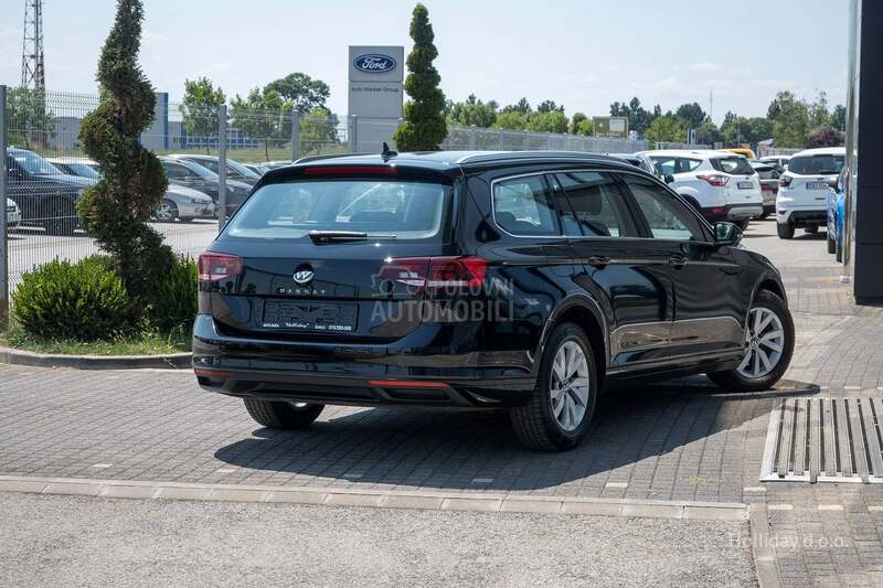 Volkswagen Passat B8 2.0TDI DSG Led Kam