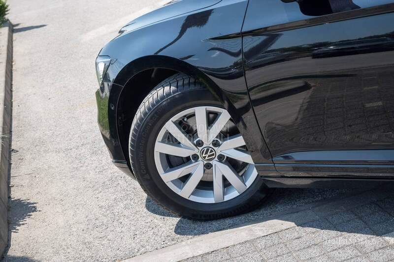 Volkswagen Passat B8 2.0TDI DSG Led Kam