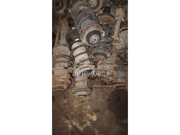 Amortizeri za Opel Corsa B