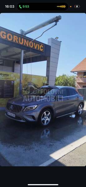 Mercedes Benz GLA 200 