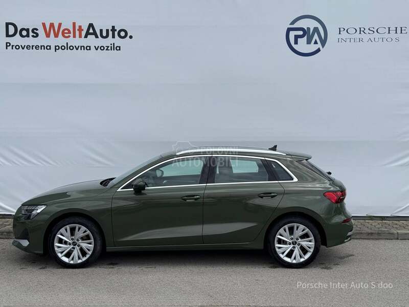 Audi A3 PI Sportback