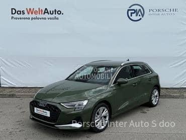 Audi A3 PI Sportback