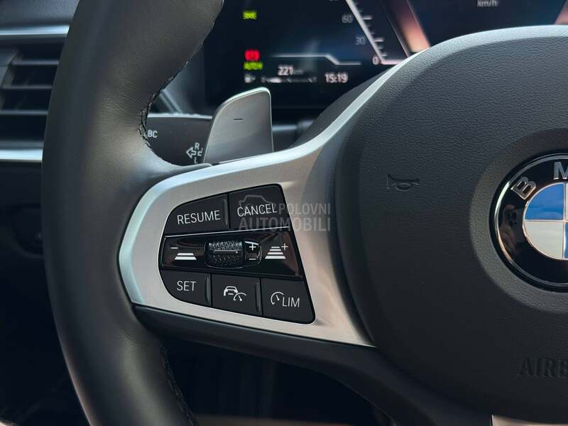 BMW 320 D/M-SPORT/XD/HuD