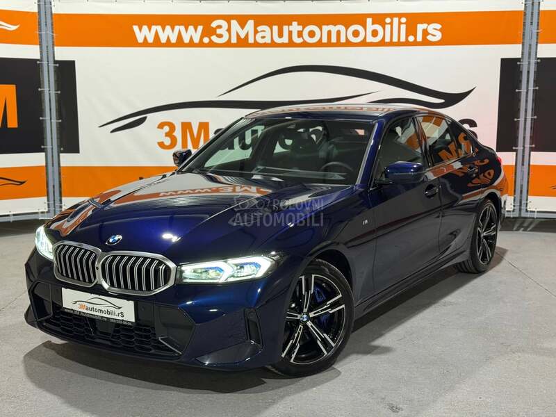 BMW 320 D/M-SPORT/XD/HuD