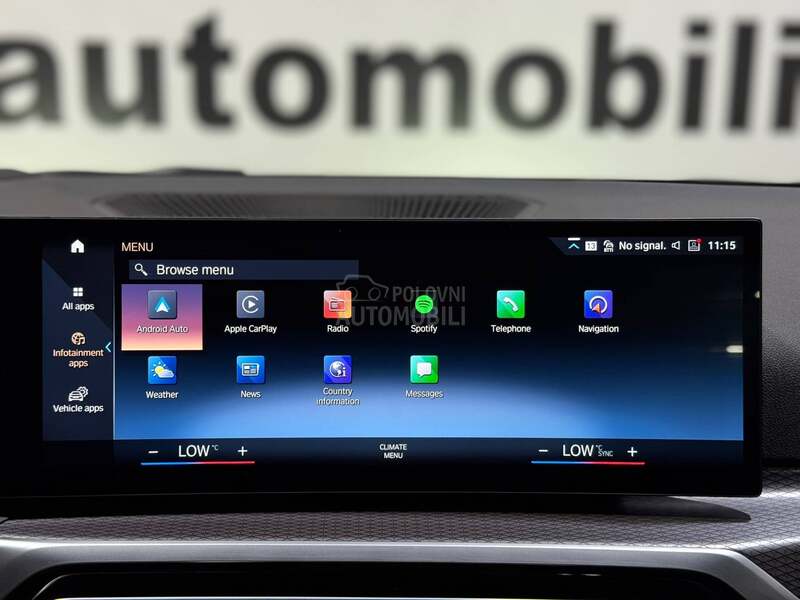 BMW 320 D/M-SPORT/XD/HuD