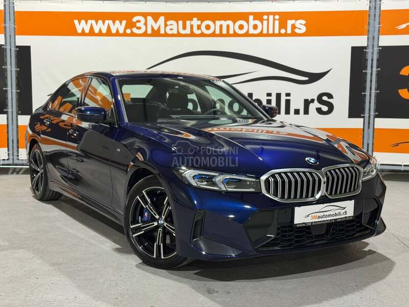 BMW 320 D/M-SPORT/XD/HuD