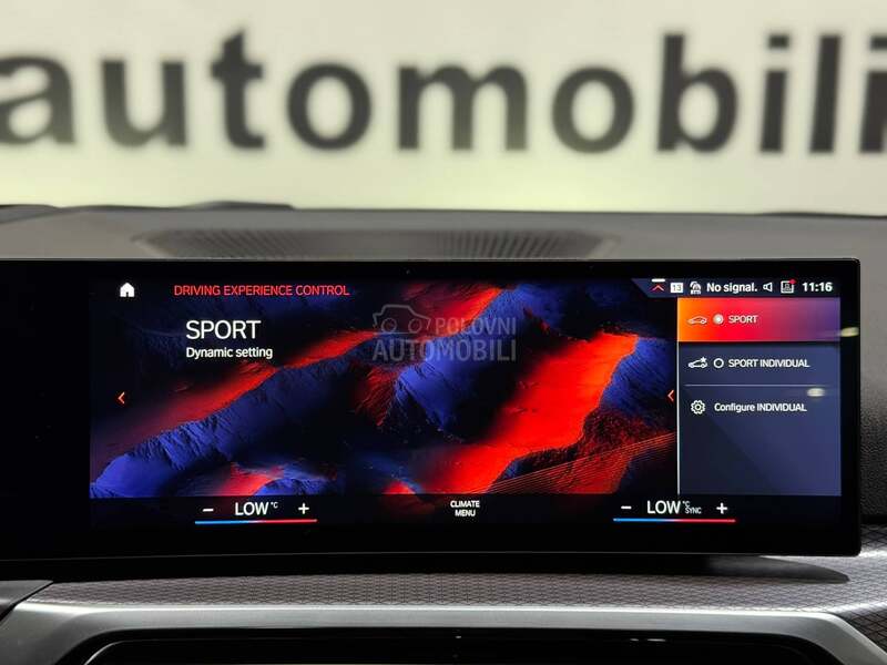 BMW 320 D/M-SPORT/XD/HuD