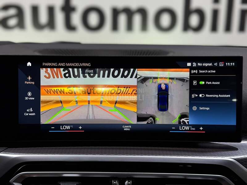 BMW 320 D/M-SPORT/XD/HuD