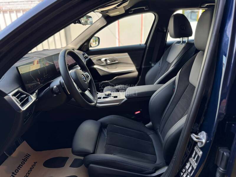 BMW 320 D/M-SPORT/XD/HuD