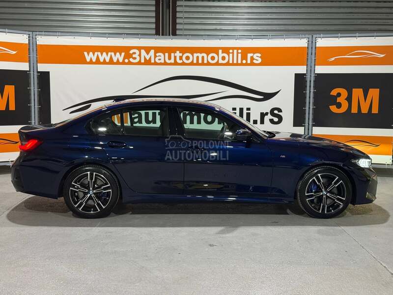 BMW 320 D/M-SPORT/XD/HuD