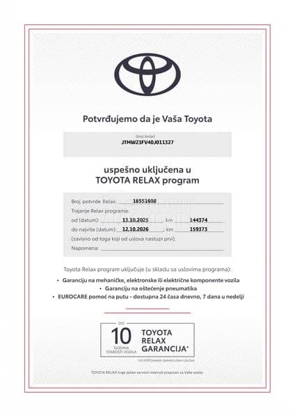 Toyota RAV 4  Toyota RAV 4