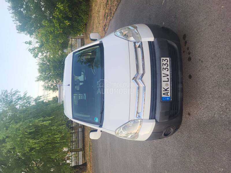 Citroen Berlingo 1.6 HDI