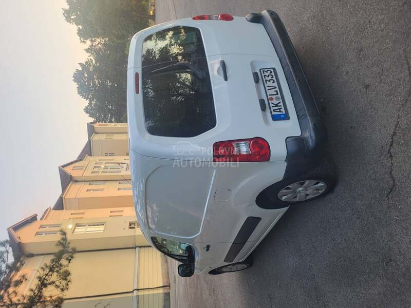 Citroen Berlingo 1.6 HDI
