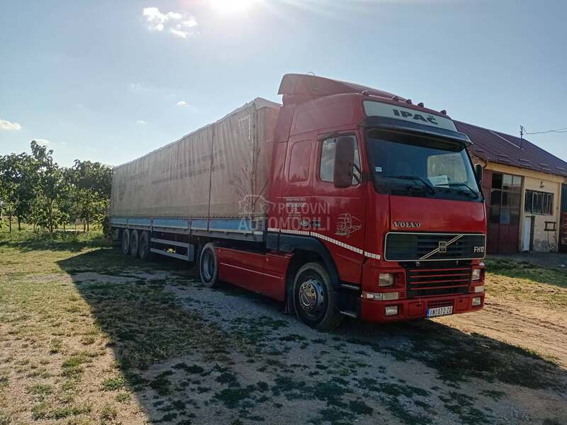 Volvo Fh12