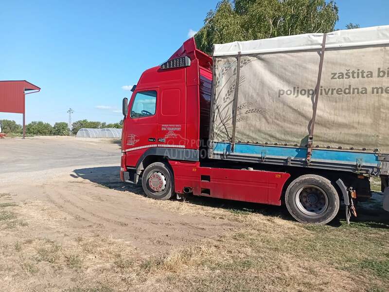 Volvo Fh12