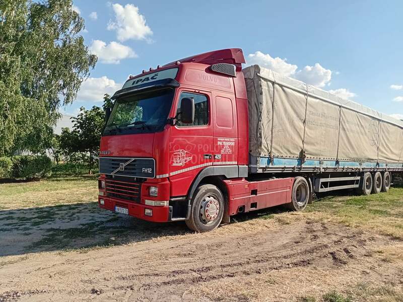 Volvo Fh12