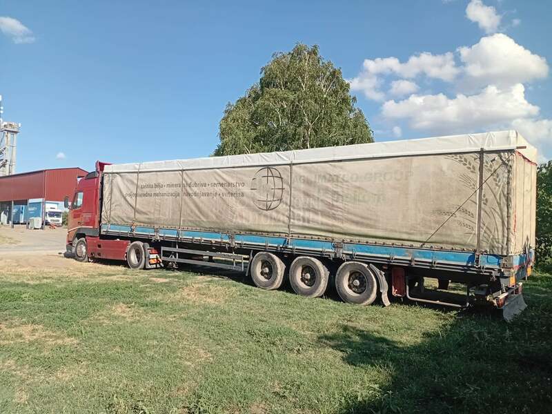 Volvo Fh12