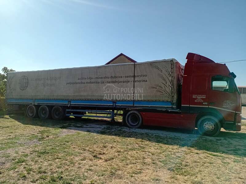 Volvo Fh12