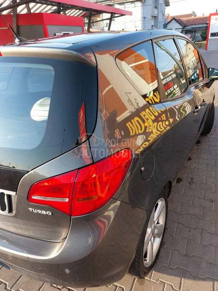 Opel Meriva 1.4
