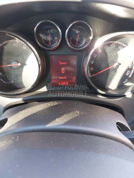 Opel Meriva 1.4
