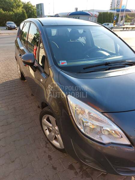Opel Meriva 1.4