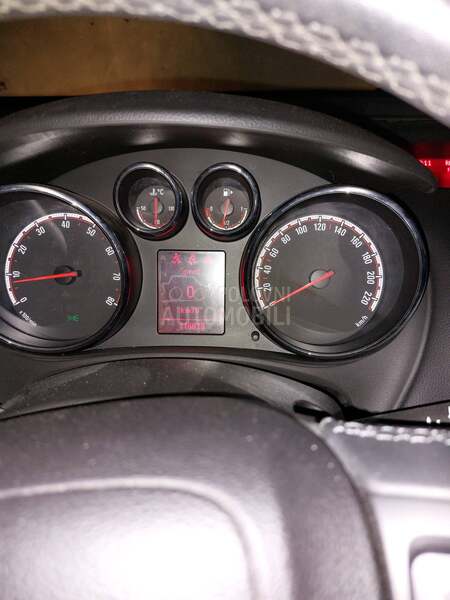 Opel Meriva 1.4