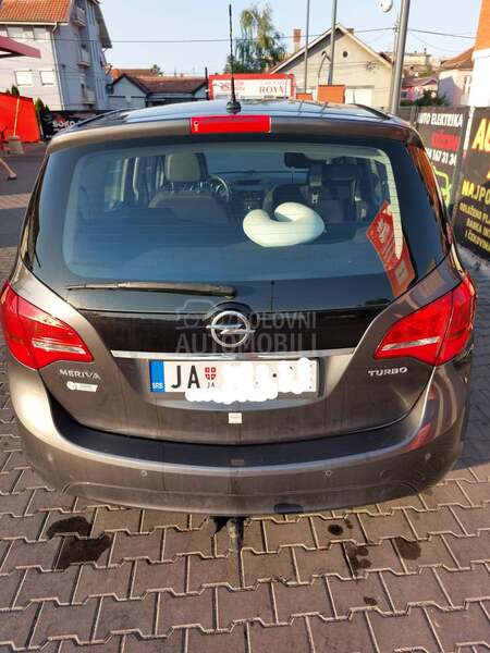 Opel Meriva 1.4