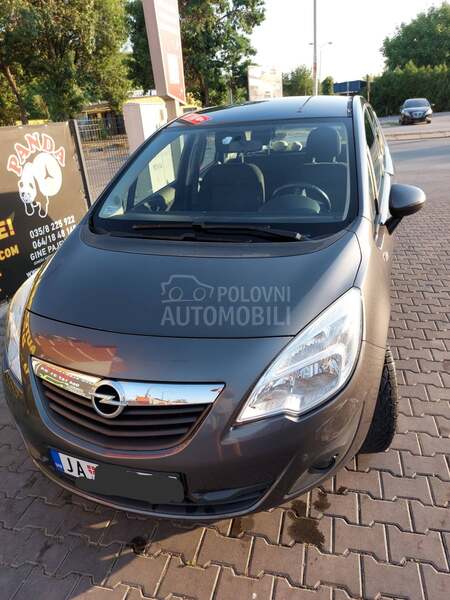 Opel Meriva 1.4